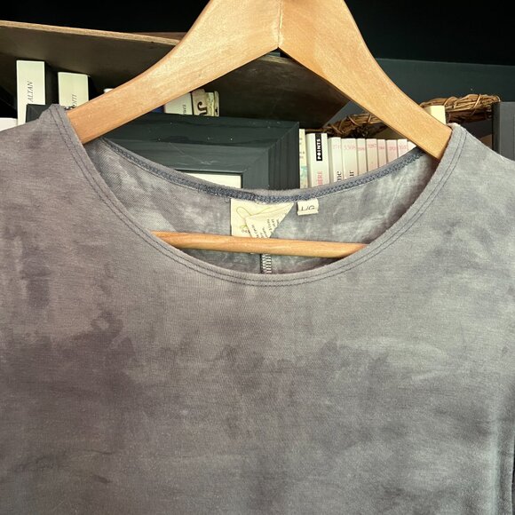 Duffield Design dip-dye t-shirt - Picture 3 of 5
